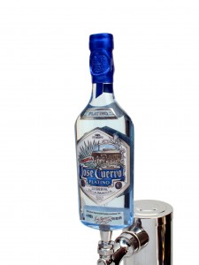 Platino Tequila Cuervo