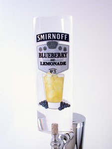 Smirnoff Vodka & Blueberry